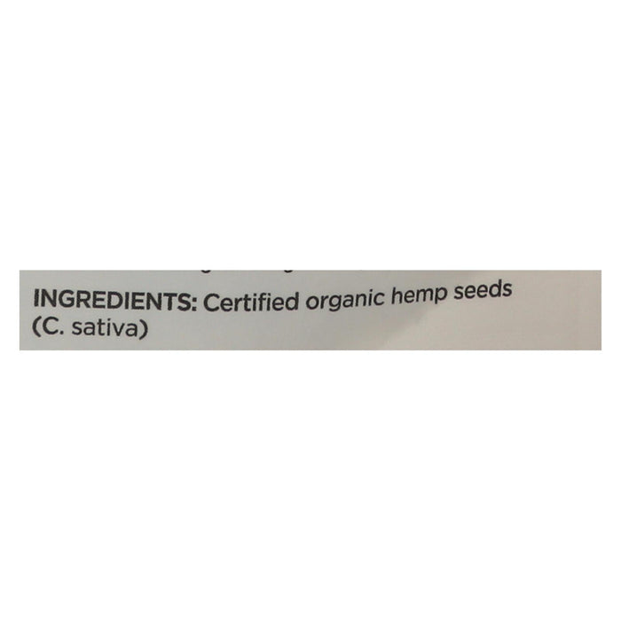 Navitas Naturals Organic Shelled Hemp Seeds (12 Pack, 8 Oz Each)