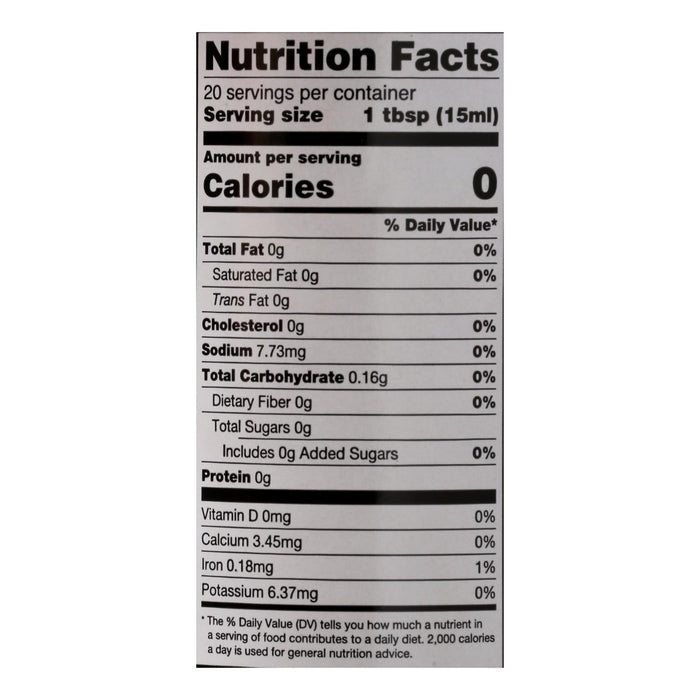 Sushi Chef Premium Japanese Rice Vinegar For Sushi (Pack of 6 - 10 Fl Oz.)