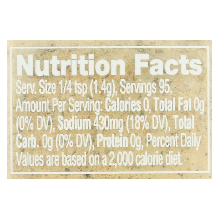 Simply Organic Garlic Salt (4.7 Oz.)