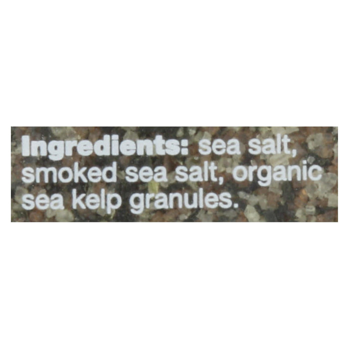 Ocean's Halo Smoked Salt Hick, 4.9 Oz. (Pack of 6)