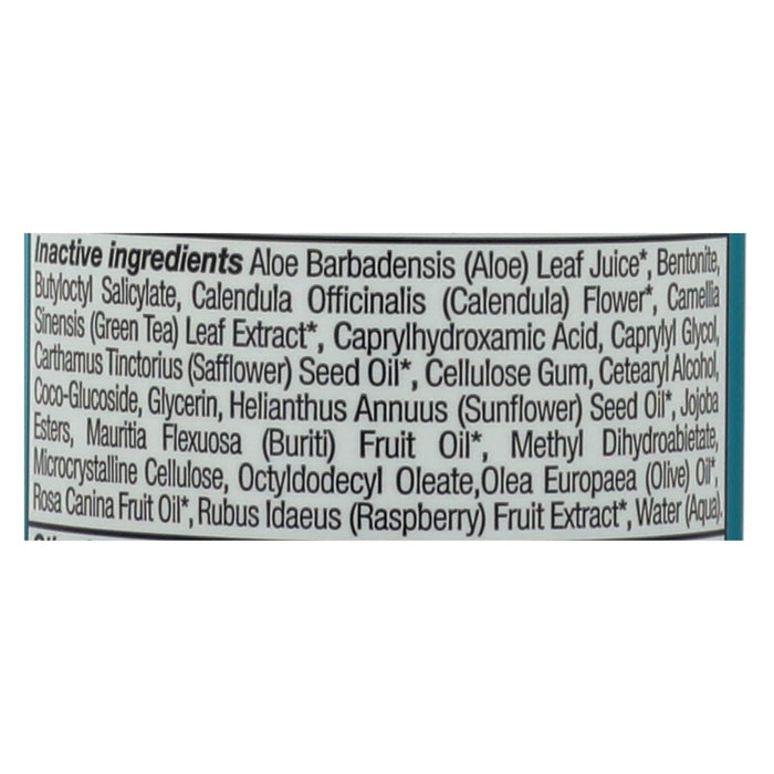 Elemental Herbs Ag Sunscreen SPF 30 Sport Spray, 6 Fl Oz