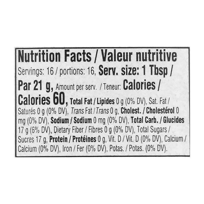 Gefen 12 Oz. Squeeze Honey Bear (Pack of 12)