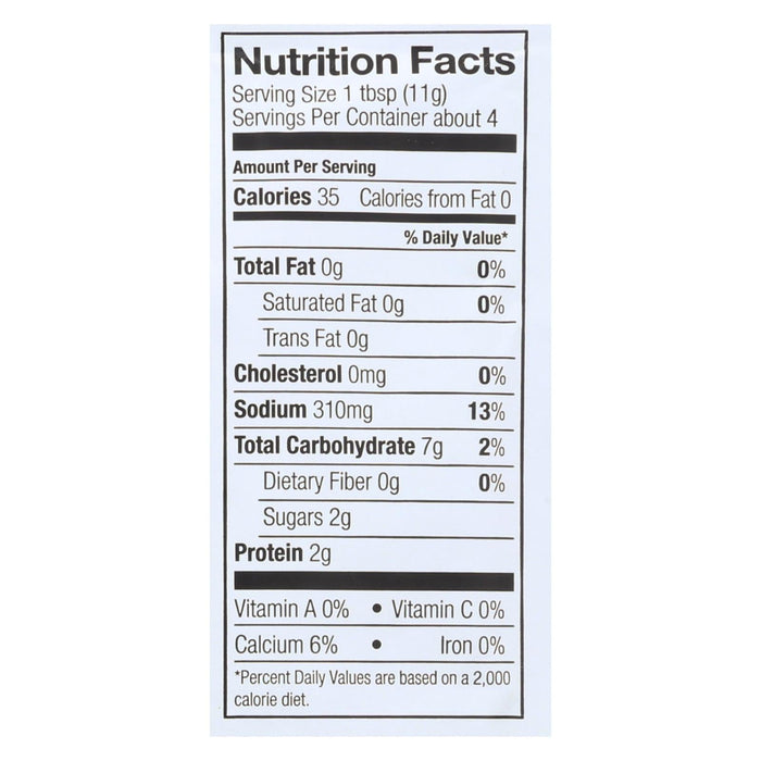 Simply Organic Alfredo Seasoning Mix | Case of 12 | 1.48 oz Each