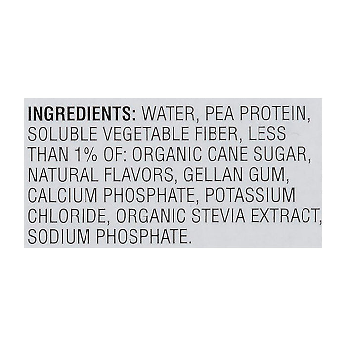 Evolve Ideal Vanilla Protein Shakes - Case of 3 (4/11 Oz Bottles)