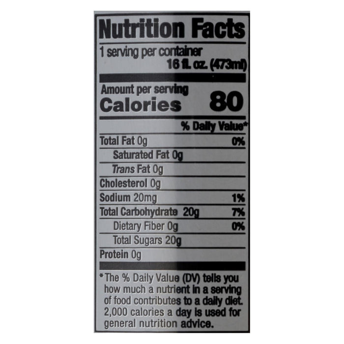 Steaz Sweetened Blueberry Pomegranate Green Tea, 16 Fl Oz, Pack of 12