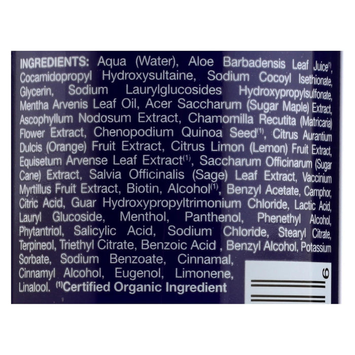 Jason Thickening Shampoo for Voluminous, Fuller Hair (8 Fl Oz)