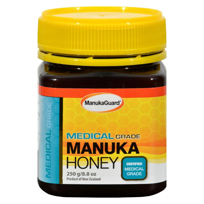 Manukaguard Medical Grade Manuka Honey, 8.8 Oz.
