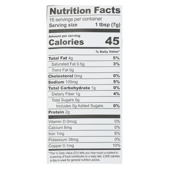 GoRaw Sliced Cracked Pepper Seasoned Organic Cauliflower Sprout (Pack of 10 - 4 Oz.)