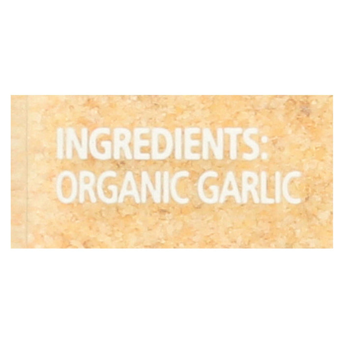 Simply Organic Garlic Powder, 3.64 Oz (Pack of 6)