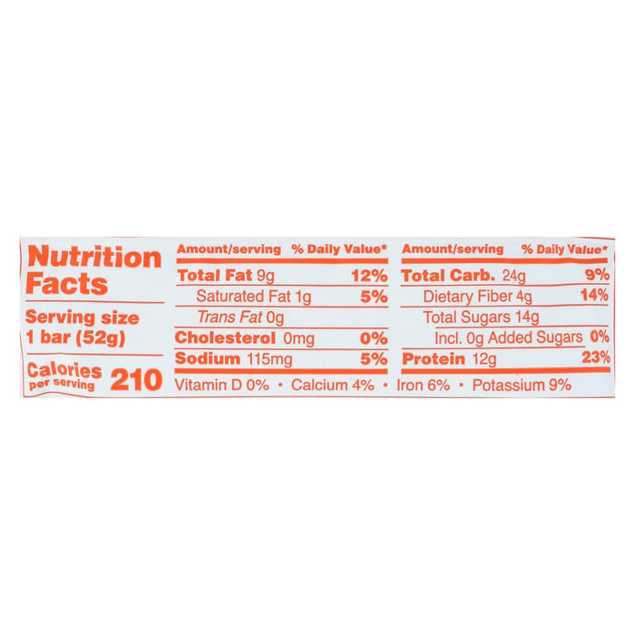 Rxbar - Protein Bar - Gingerbread - Case Of 12 - 1.83 Oz.