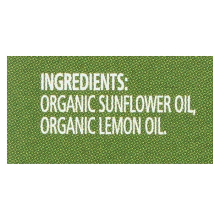 Simply Organic 2 Oz. Organic Lemon Flavor