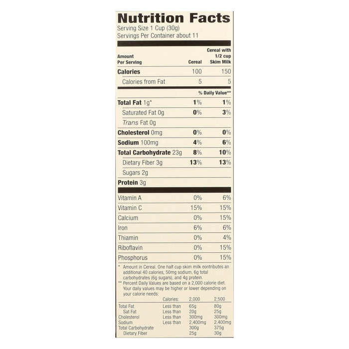 Arrowhead Mills Spelt Flakes Cereal, 12 Oz (Pack of 6)