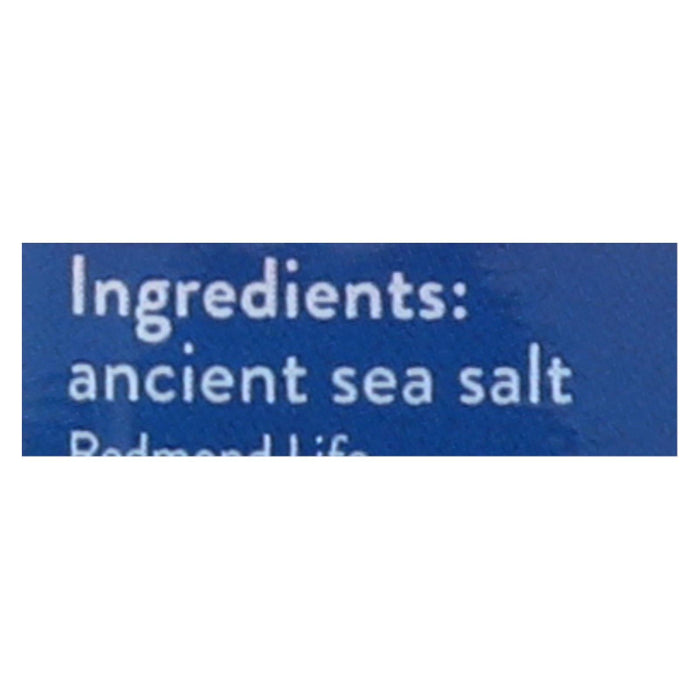 Real Salt Shaker Set of Six - 10 Ounce