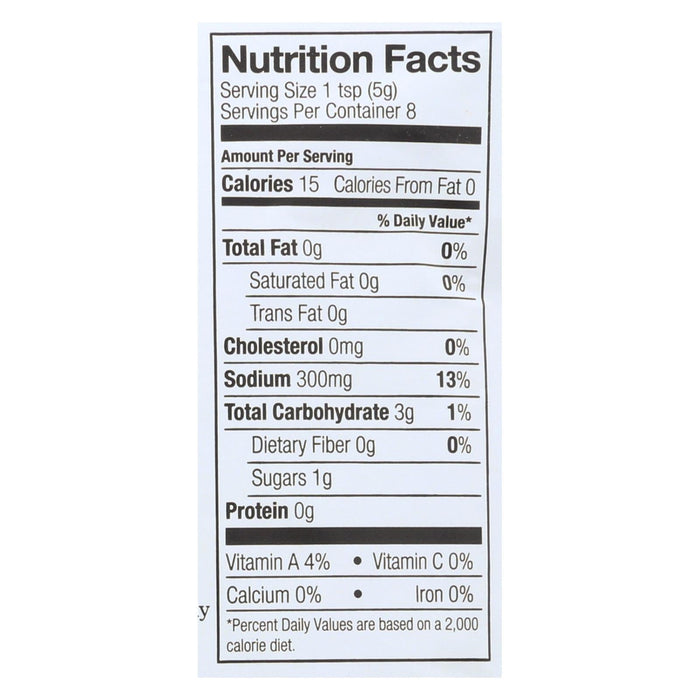 Simply Organic Sloppy Joe Seasoning Mix, 1.41 Oz (Case of 12)