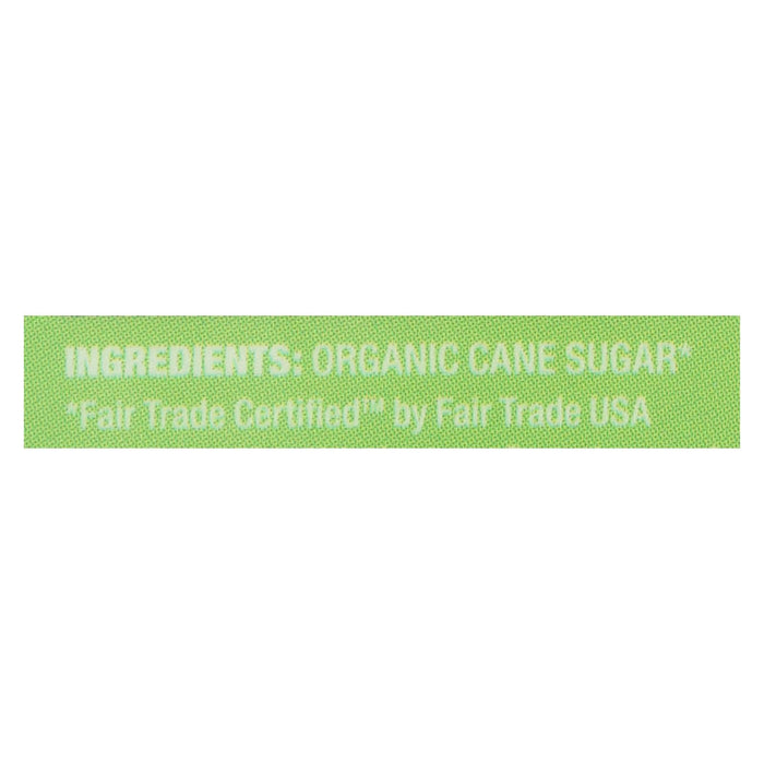 Wholesome Sweeteners Organic Unrefined Cane Sugar, 12 Lbs