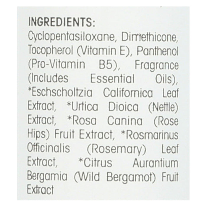 Giovanni Frizz Be Gone, Defrizzing Serum, 2.75 Fl Oz