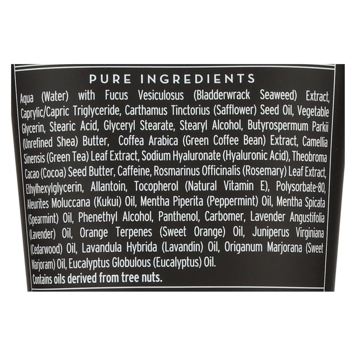 The Seaweed Bath Co Detoxifying Body Cream for Cellulite - 6 Fl Oz