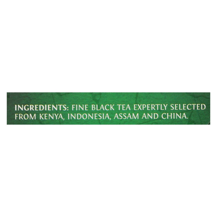 Twinings Irish Breakfast Black Tea Bags (Pack of 6 - 20 Count)