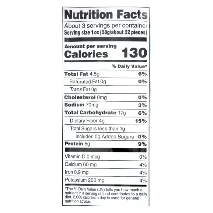 Calbee Snapea Crisp Caesar - 3.3 Oz, Case of 12