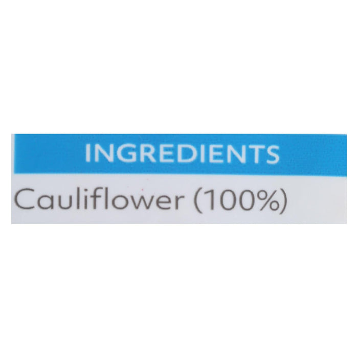 Fullgreen Riced Vegetable Cauliflower, Keto Certified, Non-GMO Verified, Gluten-Free, 6 - 7.05 Oz. Packs