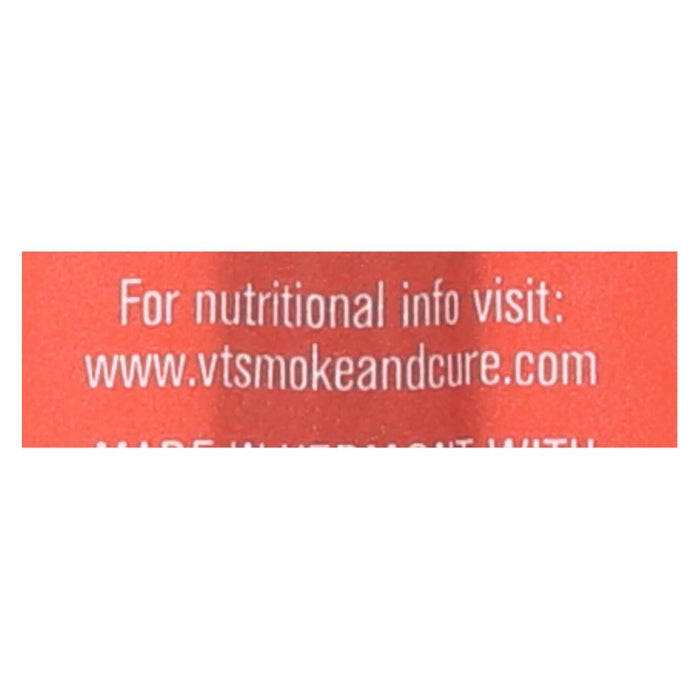 Vermont Smoke and Cure RealStick Turkey Pepperoni - Pack of 24 - 1oz