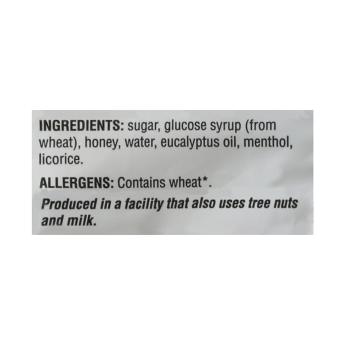 Honees Extra Large Menthol Cough Drops (Pack of 20)