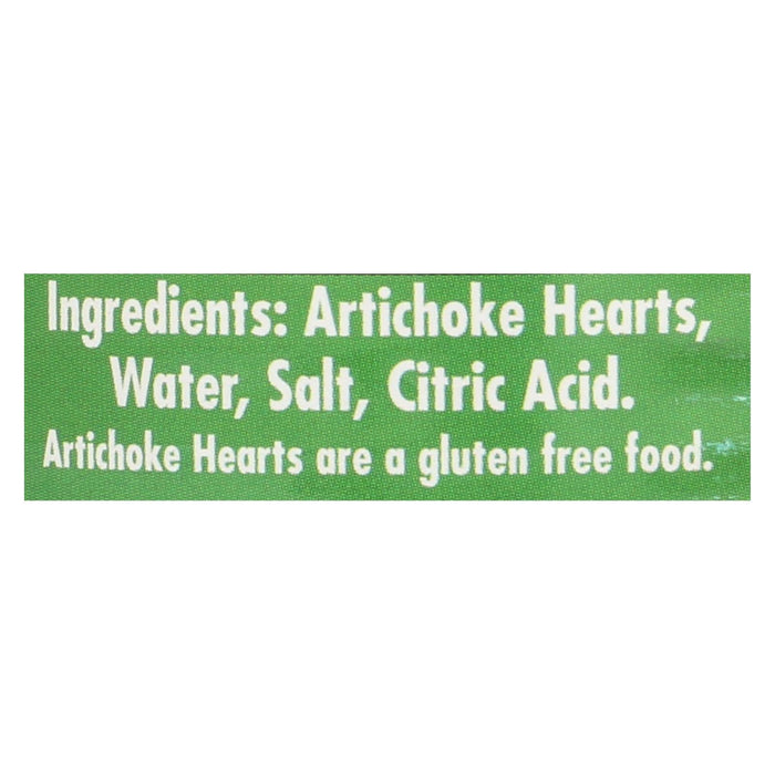Native Forest Tender & Meaty Artichoke Hearts (Pack of 6 - 14 Oz.)