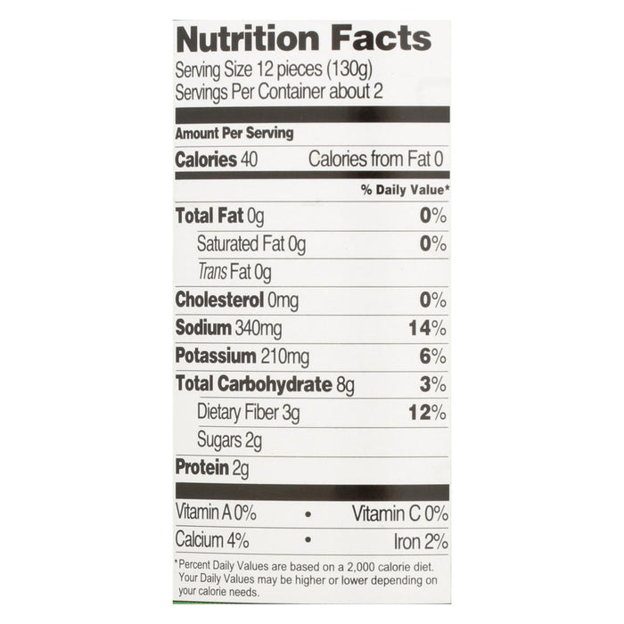 Native Forest Tender & Meaty Artichoke Hearts (Pack of 6 - 14 Oz.)