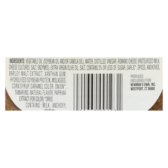 Newman's Own Family Recipe Italian Dressing - Pack of 6, 16 Fl Oz.