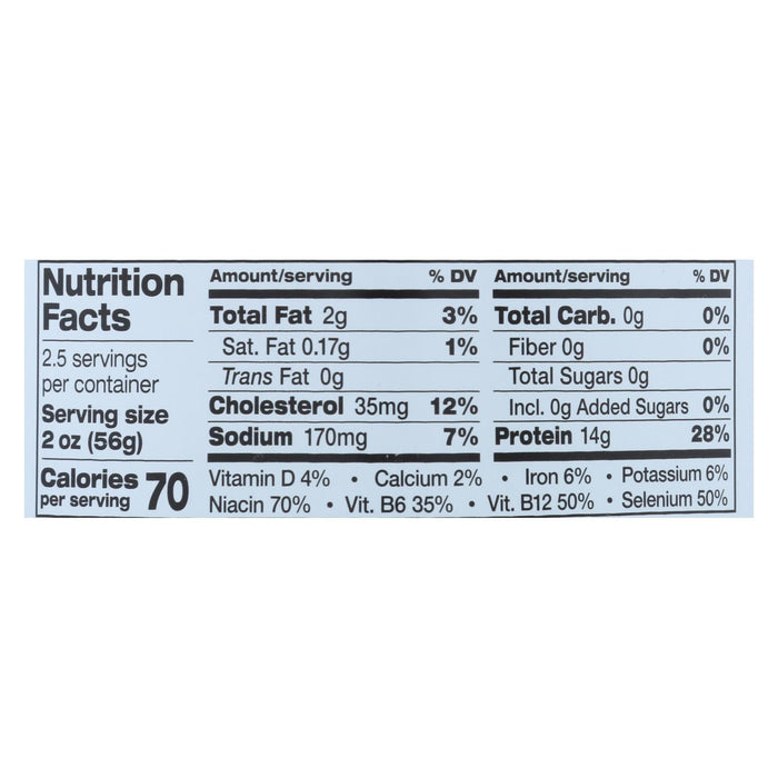 Safe Catch Wild-Caught Albacore Tuna, 5 Oz. Packs (12)