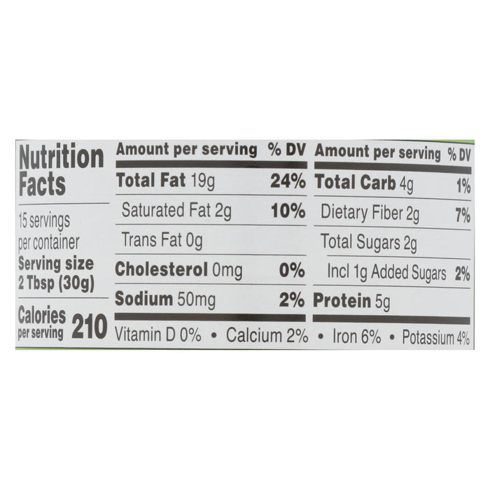 Once Again Creamy Sunflower Butter (Pack of 6 - 16 Oz.)