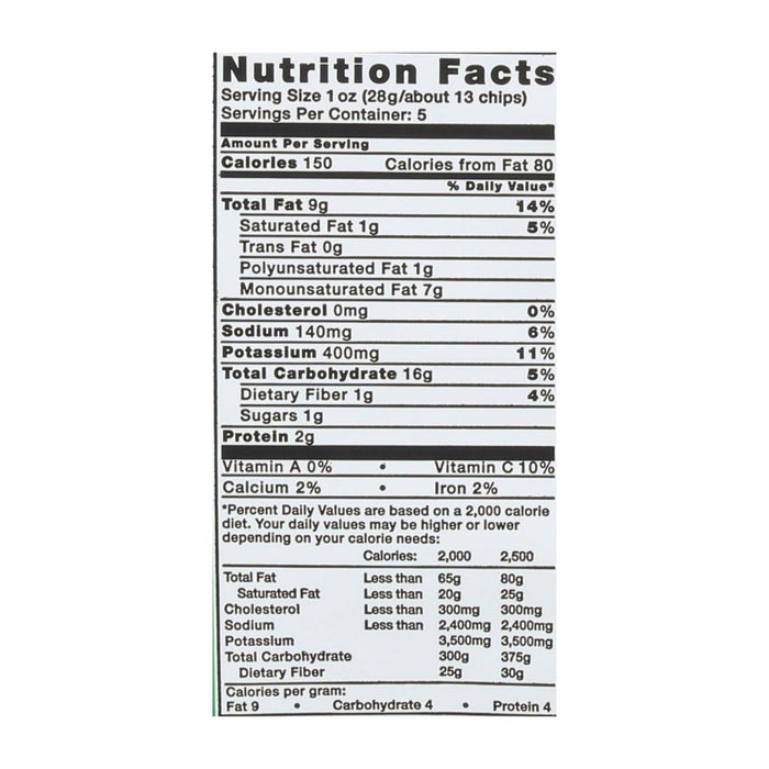 Kettle Brand Sour Cream & Onion Potato Chips (15 x 5 Oz.)