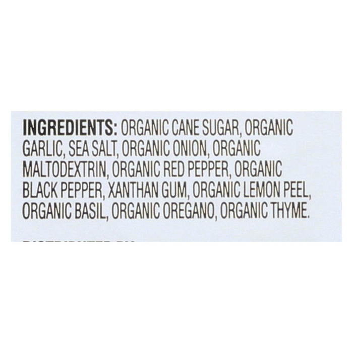 Simply Organic Italian Salad Dressing Mix, 0.7 Oz. (Case of 12)
