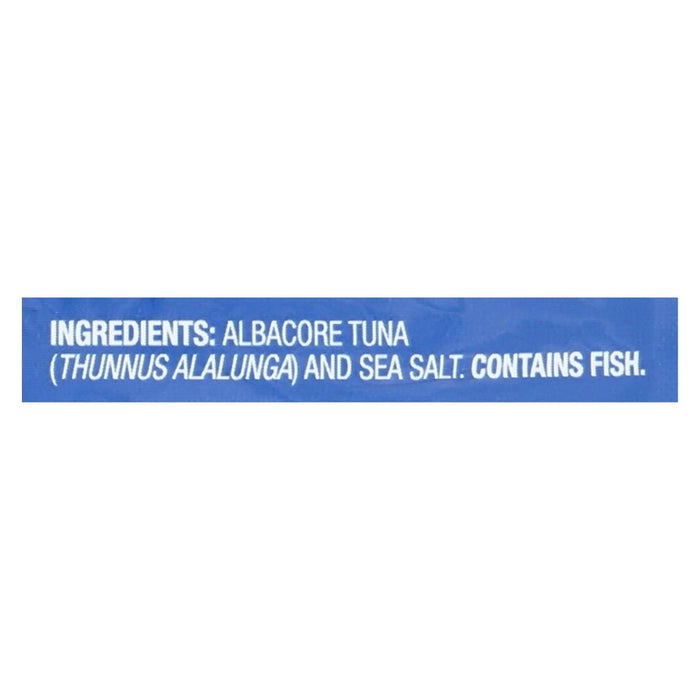 Wild Planet 3 Oz Wild Albacore Tuna (Pack of 24)