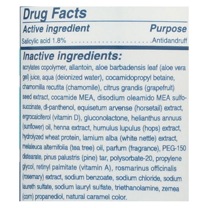 Everclean Antidandruff Shampoo - 8 fl.oz.