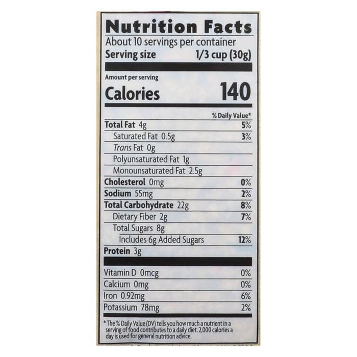 Nature's Path Organic Summer Berries Granola, 11 Oz. (Pack of 8)