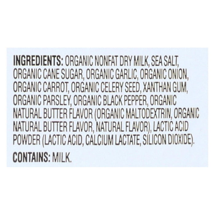 Simply Organic Ranch Dip Mix, 1.5 Oz. (Case of 12)