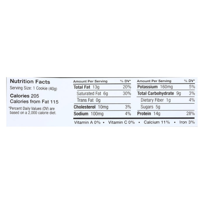 Power Crunch Cookies and Cream Protein Bars - 12 Pack - 1.4 Oz Each