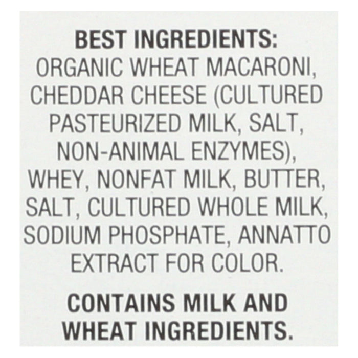 Annie's Homegrown Classic Macaroni and Cheese, 6 Oz Boxes (Pack of 12)