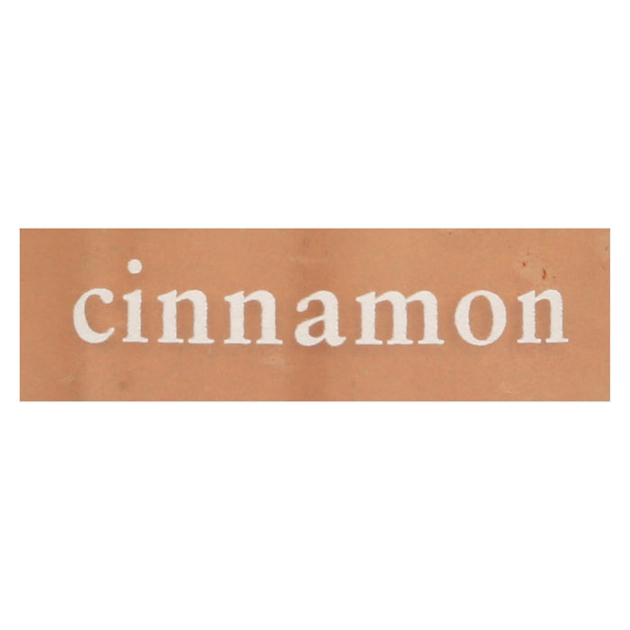 Simply Organic Cinnamon, Ground, A Grade, 0.67 Oz, Case of 6
