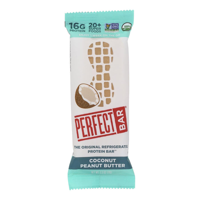 Perfect Bar Coconut Peanut Butter - 20 Oz.