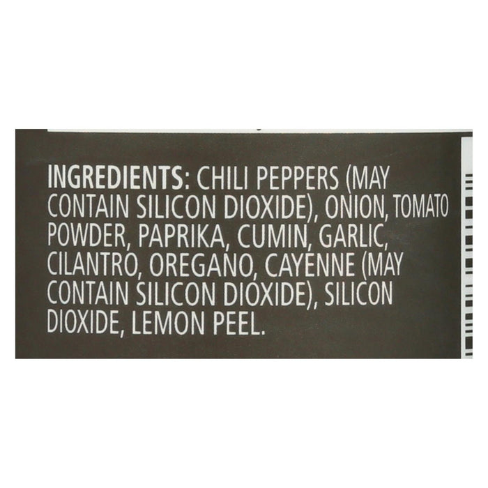 Frontier Herb Mexican Fiesta Seasoning - 2.12 Oz.