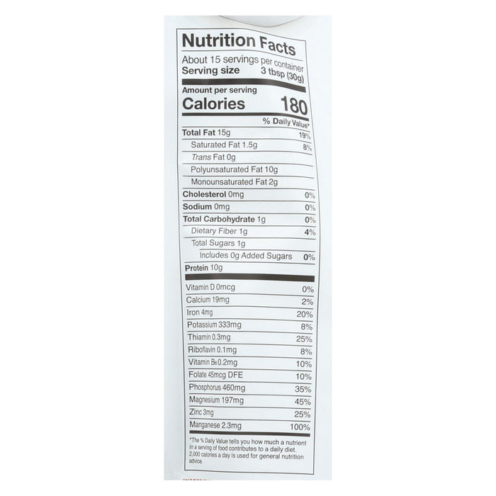 Manitoba Harvest Hemp Hearts - 1 Pound Healthy Fat Source