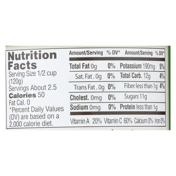 Native Forest Organic Mandarin Oranges, 10.75 oz (Pack of 6)