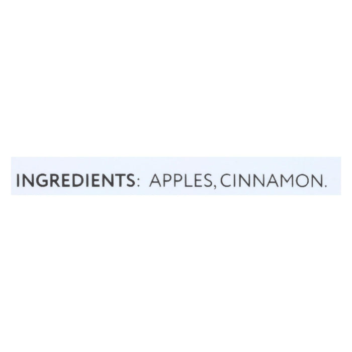 Zesty Apple Cinnamon Fruit Bars by That's It - 1.2 Oz. (Pack of 12)