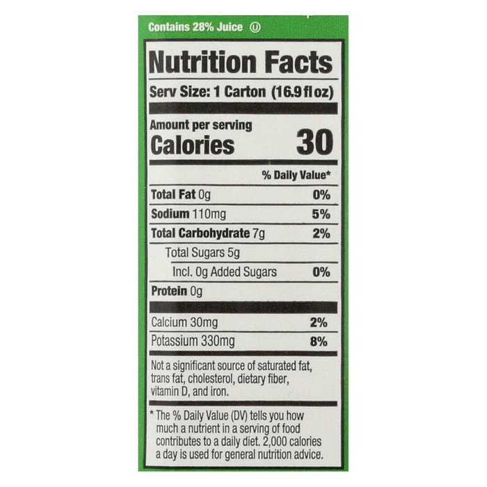 Nooma Electrolite Drink - 16.9 Fl Oz - Organic - Chocolate Mint - Case Of 12