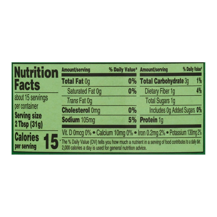 Newman's Own Medium Chunky Salsa - Case of 8 - 16 fl oz