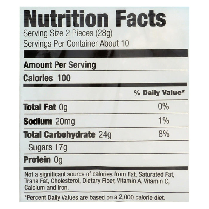 Dandies Air-Puffed Marshmallows: Classic Vanilla (Pack of 12, 10 oz)