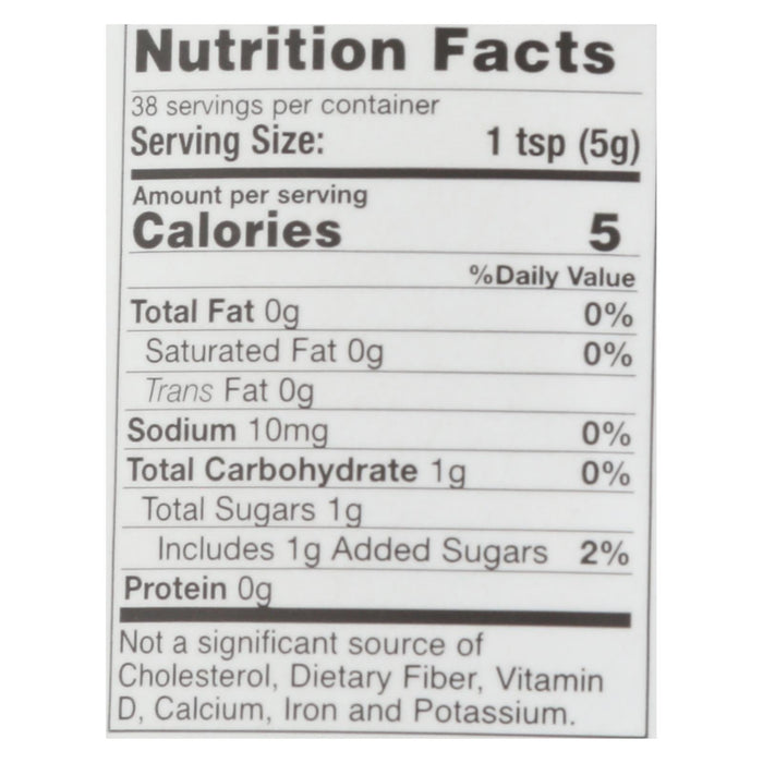 The Ginger People Organic Pickled Ginger - 6.7 Oz. Pack of 12