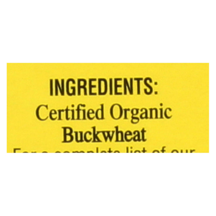 Pocono Organic Cream of Buckwheat (Pack of 6 - 13 Oz.)